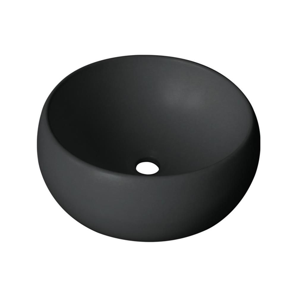 BT-8256-7อ่างล้างหน้าวางบน กลม ชาโคล