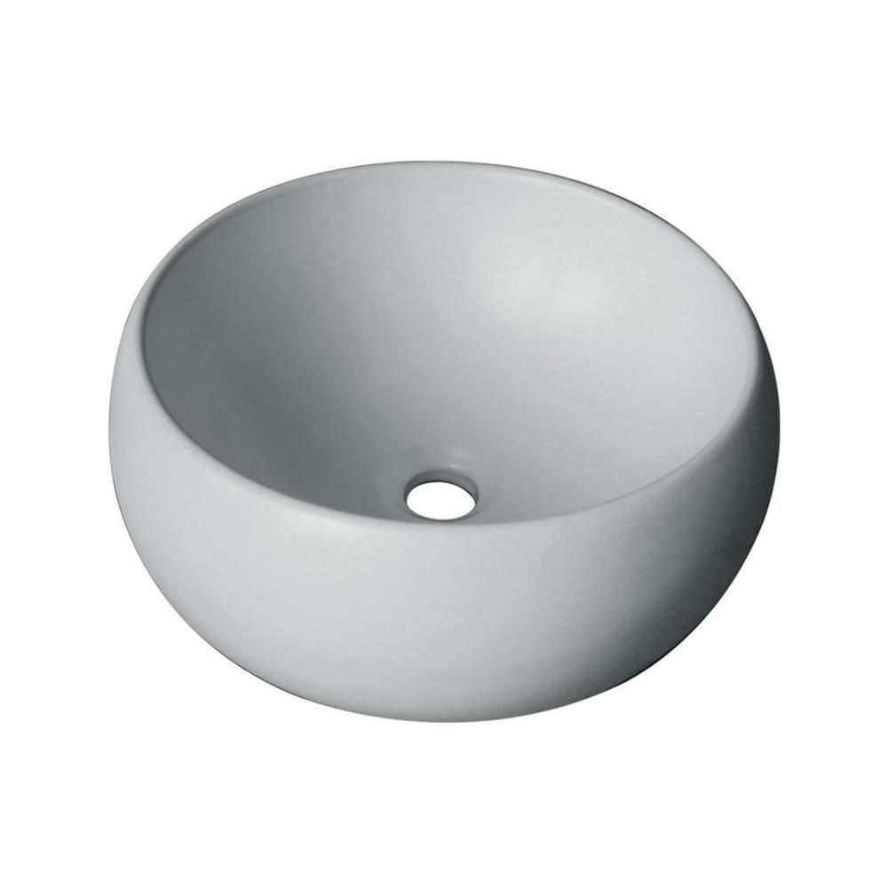 BT-8256-8อ่างล้างหน้าวางบน กลม มิลค์