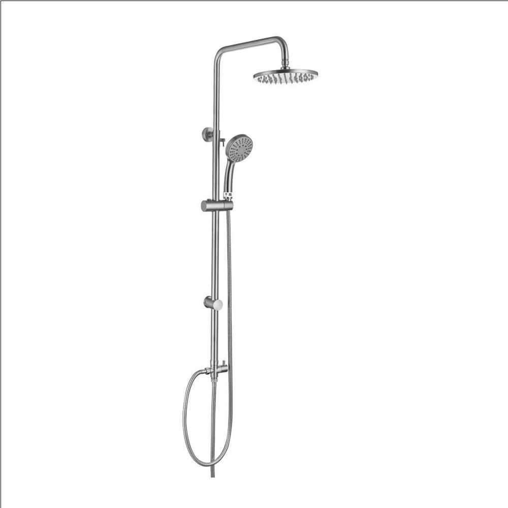 SH3218 ชุดฝักบัวก้านแข็งสแตนเลส