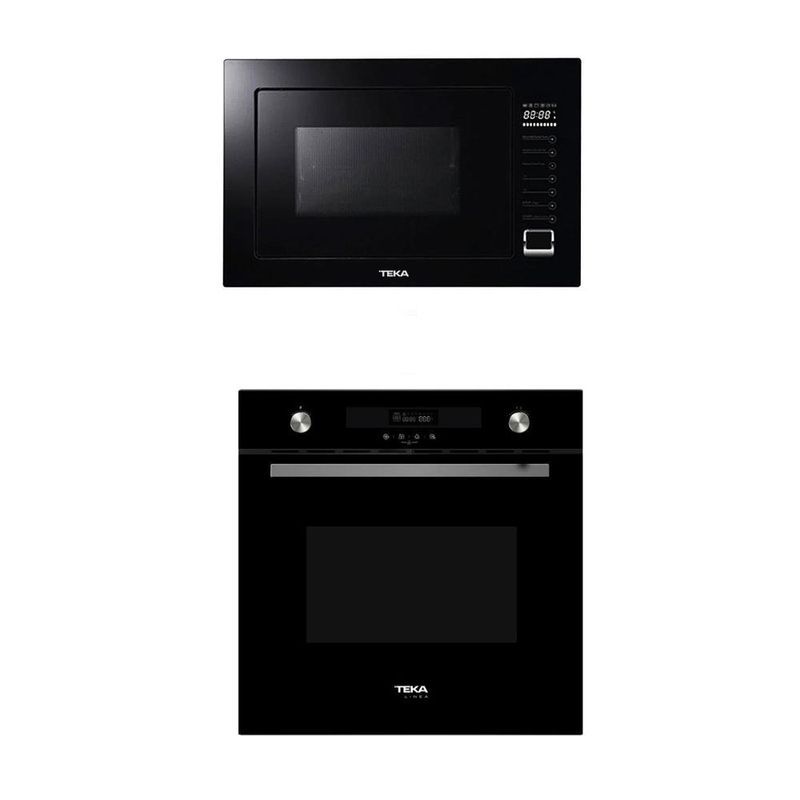SET เตาอบ TEKA TL 735 B V02+MWE 259