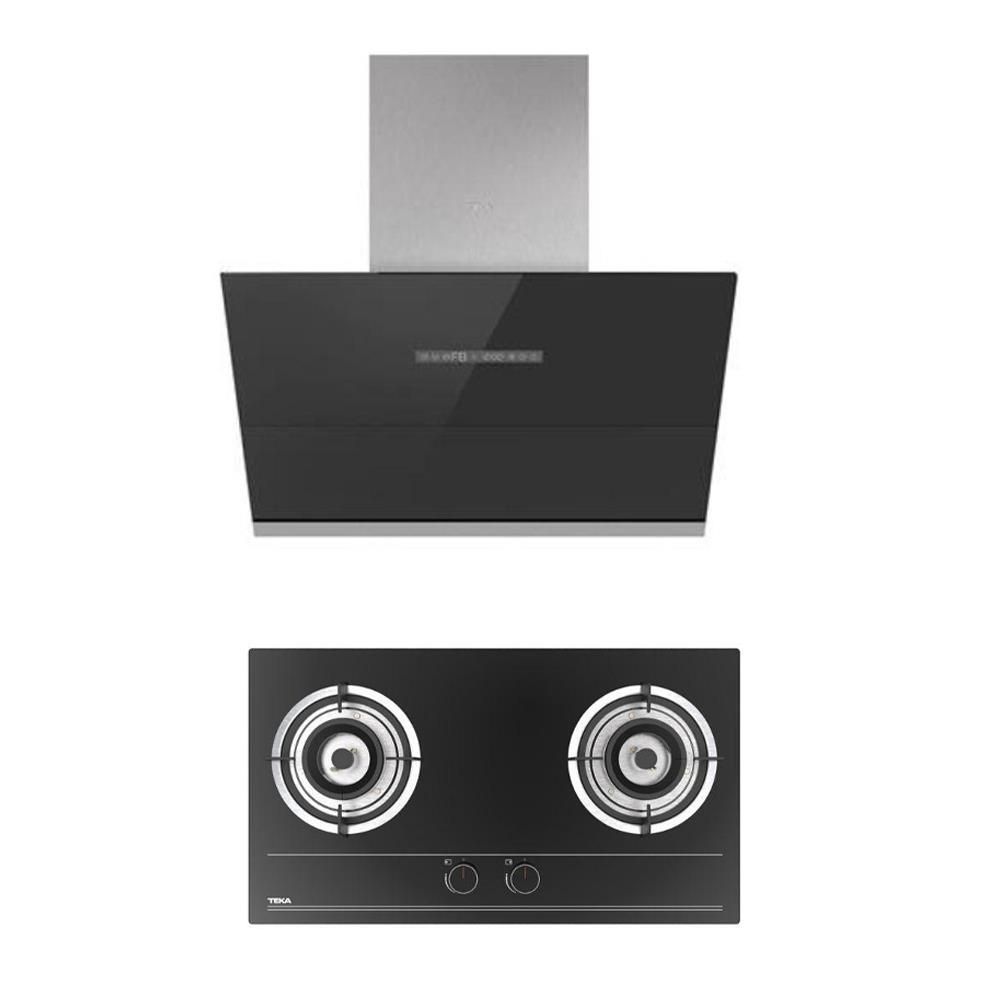 SET HOOD TEKA DVV 90+HOB GQ 73 2G