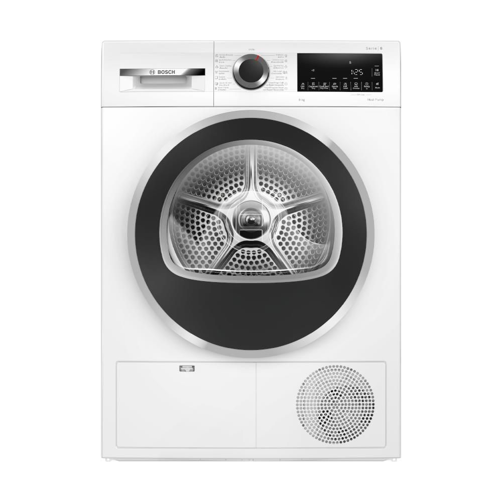 เครื่องอบผ้าฝาหน้า รุ่น WQG24200TH 9 กก.