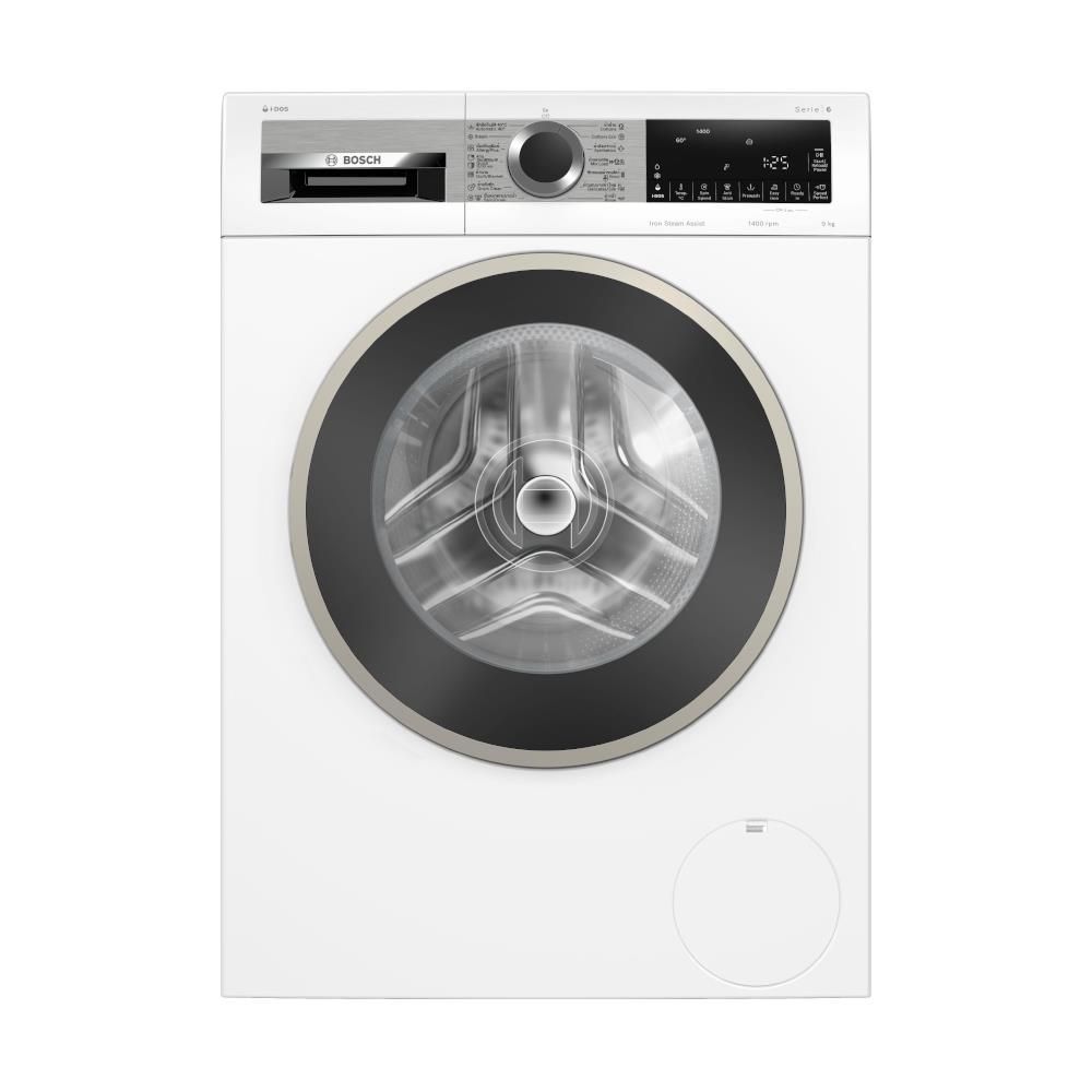 เครื่องซักผ้าฝาหน้า รุ่น WGA244A0TH 9 KG