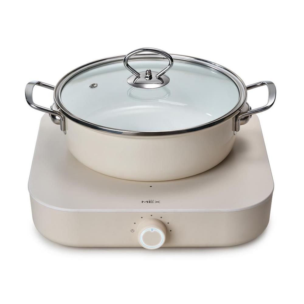 เตาแม่เหล็กไฟฟ้า MEX รุ่น PIC212 สำหรับใช้ในครัวเรือน