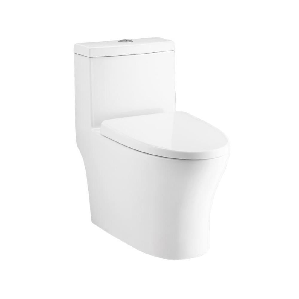 C11004Hสุขภัณฑ์ชิ้นเดียว 3/5.5L. PROMPT