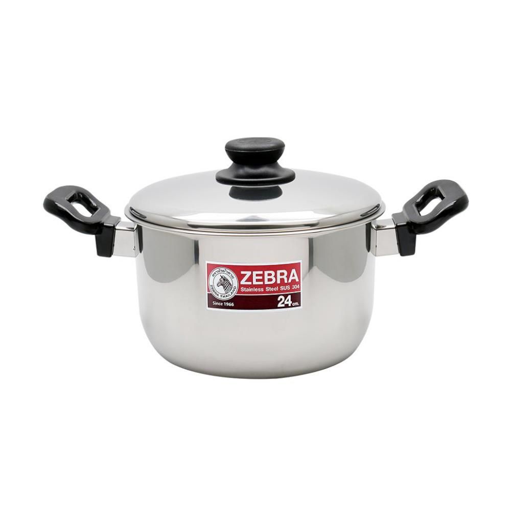 หม้อหุงต้ม TIGER 24 ซม.