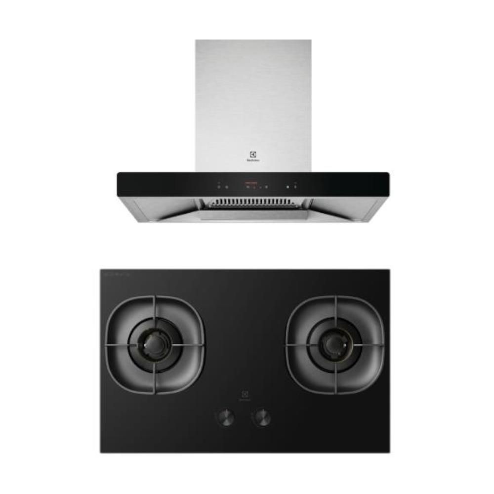 SET HOOD ECC9310S + HOB EHG8260GE