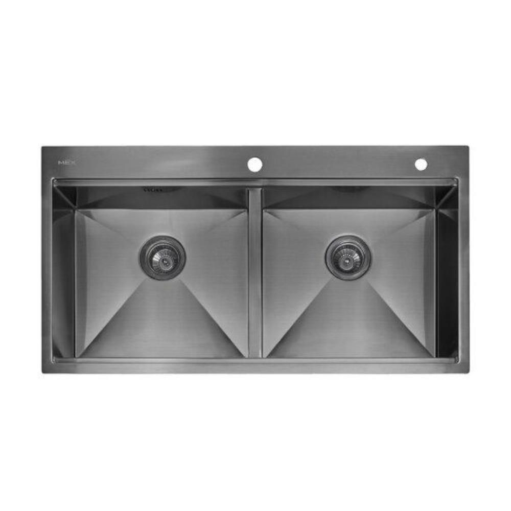 ซิงค์ MEX 2หลุม ST982GM