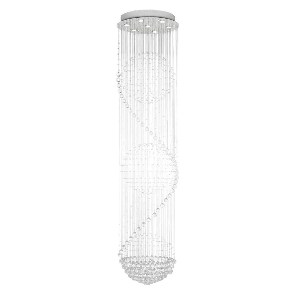 ไฟคริสตัล LUMAX#CSC60-147/GU10x7