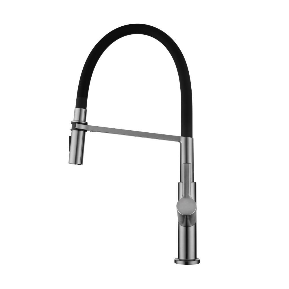 ก๊อกซิงค์ผสม รุ่น KSTM-666BRZ-MG