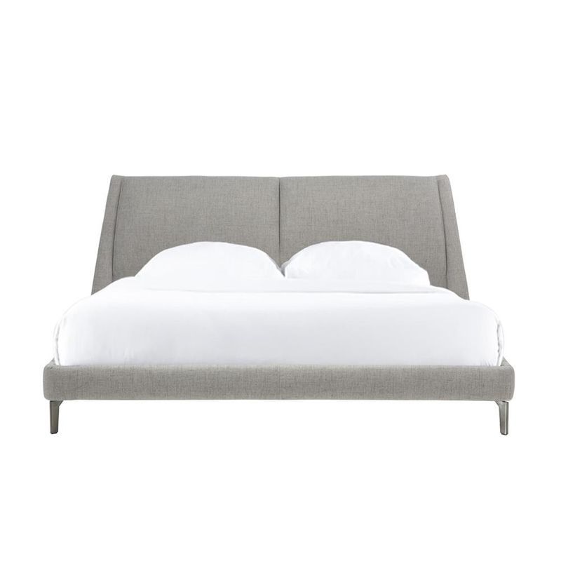 เตียง6Ft. CUZCO GY >209x232x104x30