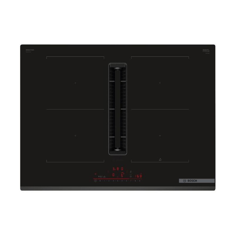 เตาอินดักชั่นแบบมีระบบดูดควัน PVQ731H26E