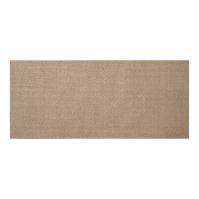 CD WEAVING BEIGE O01 60X135X0.4 CM. (8 แผ่น/กล่อง)