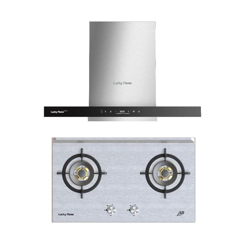 SET ค.ดูดควัน RG-911T(NS)+LBS-972