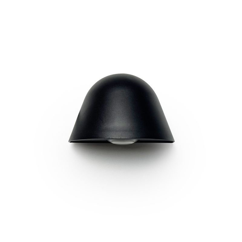 ไฟผนังภายนอก QT-0003/BK 5W 3000K IP54