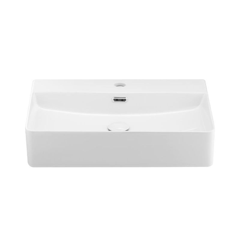 C00124อ่างล้างหน้าวางบนเคาน์เตอร์ เรย์60