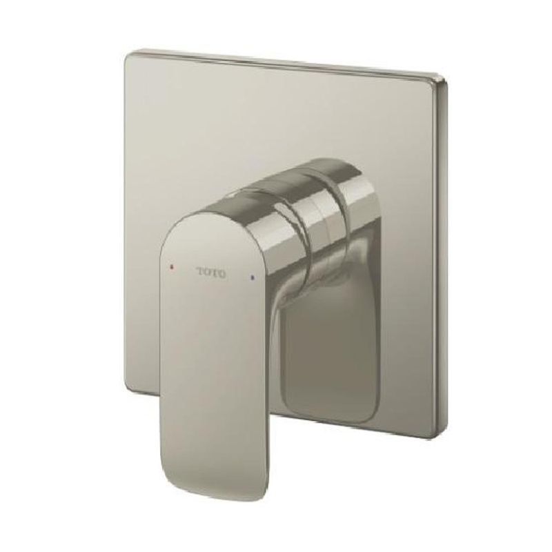 TBG04S03T#BN ก๊อกผสมยืนอาบน้ำ ฝังผนัง