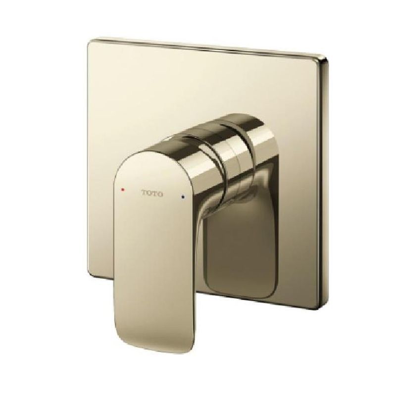 TBG04S03T#PFG ก๊อกผสมยืนอาบน้ำ ฝังผนัง