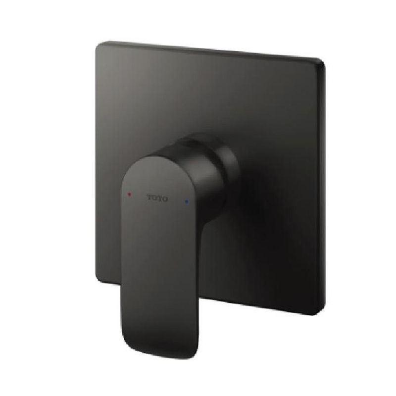 TBG04S03T#MBL ก๊อกผสมยืนอาบน้ำ ฝังผนัง