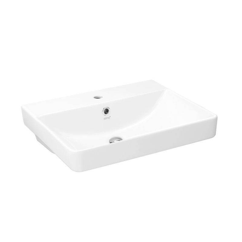 C0059017 อ่างล้างหน้าชนิดแขวนผนัง