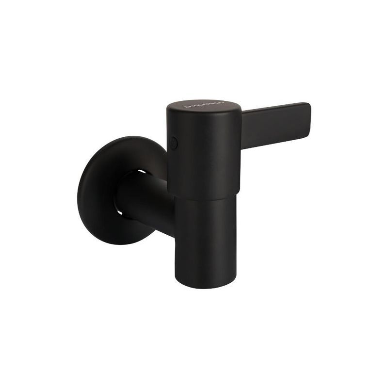 K-77151X-4CD-BL ก๊อกเดี่ยวติดผนังคอสั้นS