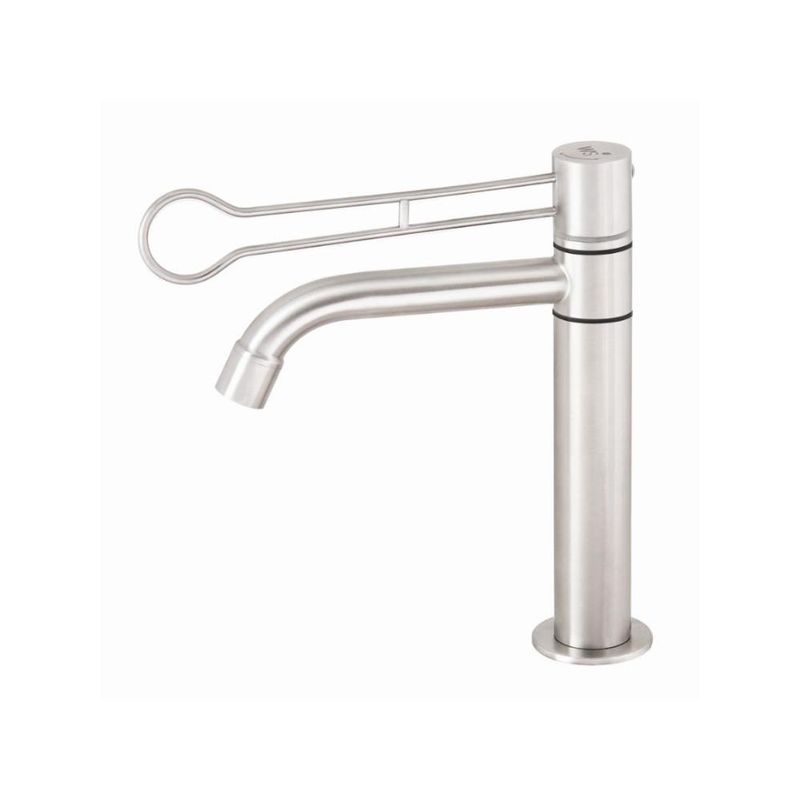 WS-0534H ก๊อกเดี่ยวอ่างล้างหน้า ทรงสูง