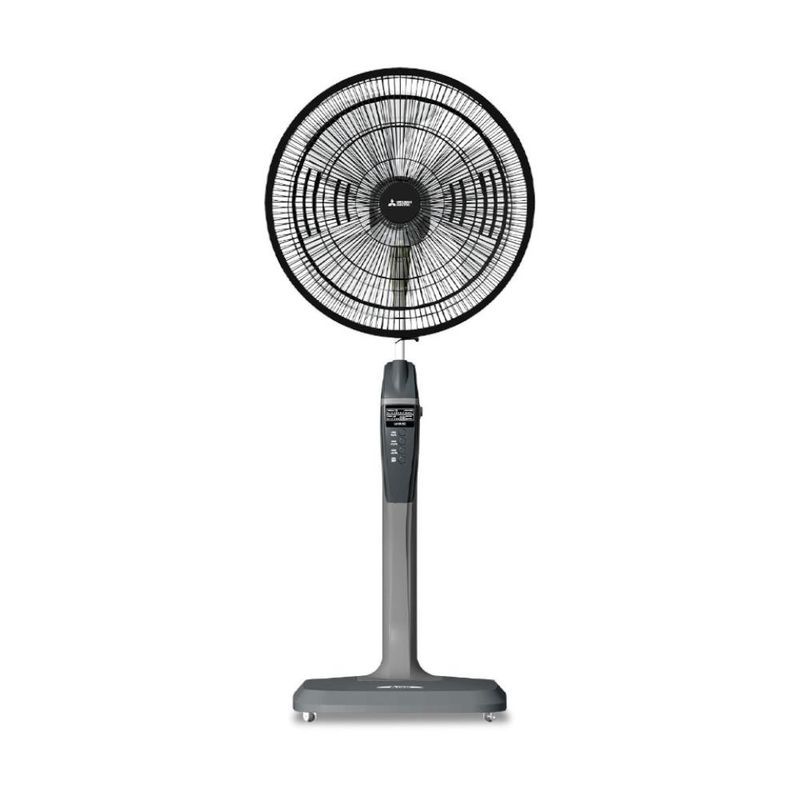 พัดลมตั้งพื้นรีโมท 18 นิ้ว LV18A-RC CY-GY