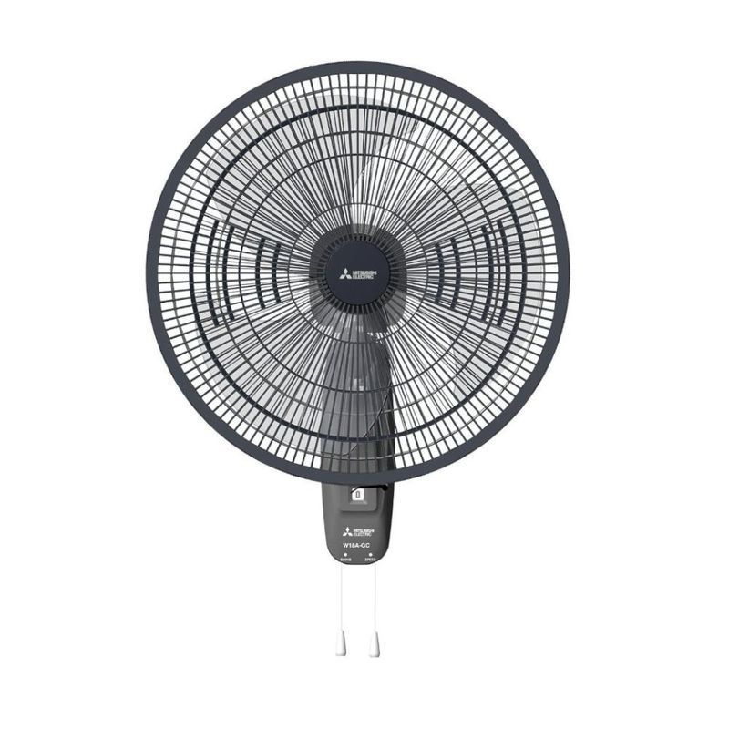 พัดลมติดผนัง 18 นิ้ว W18A-GC CY-GY