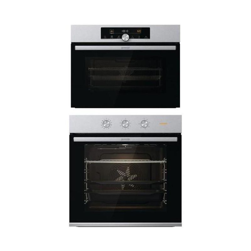 SET เตาอบ BO6727E03X + เตาอบผสม BCM4547A10X