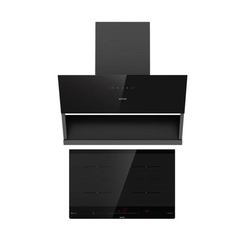 ชุด SET เครื่องดูดควัน PWHI94BG-TH + เตาอินดักชั่น IS846BG