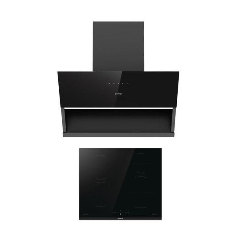 ชุด SET เครื่องดูดควัน PWHI94BG-TH + เตาอินดักชั่น GI6401BC