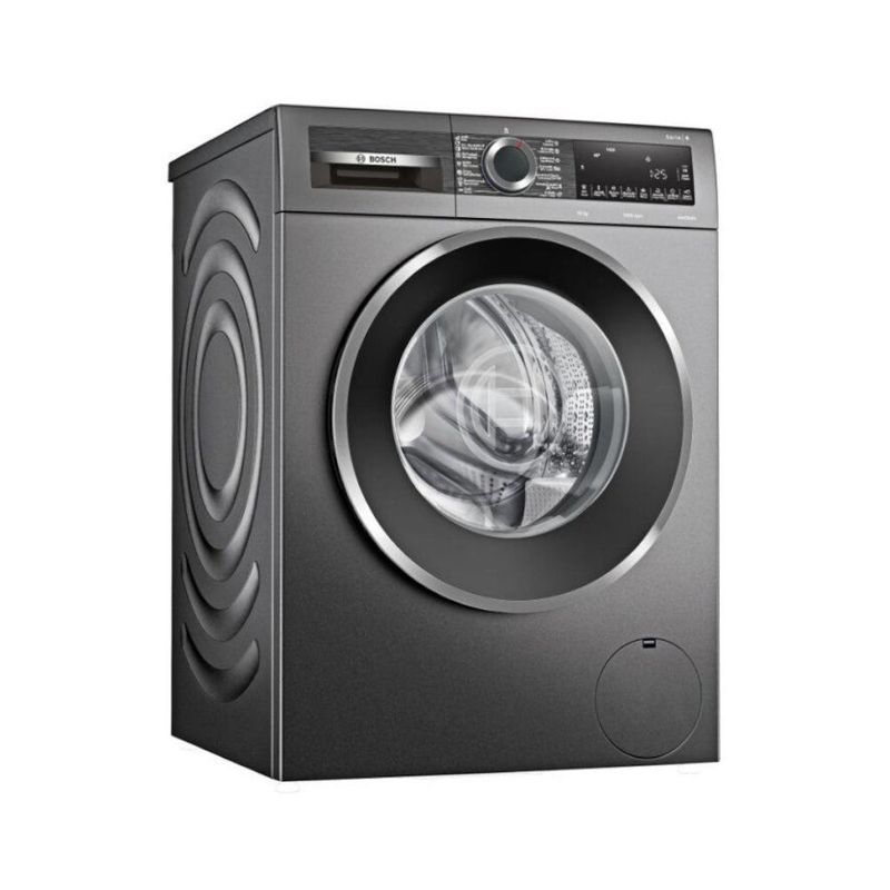 เครื่องซักผ้าฝาหน้า WGG45401TH 10 กก BL