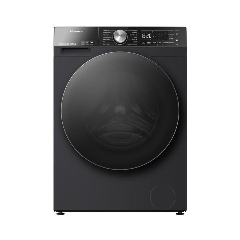 เครื่องซัก-อบ WD5S1243BB ซัก 12 KG. อบ 8 KG