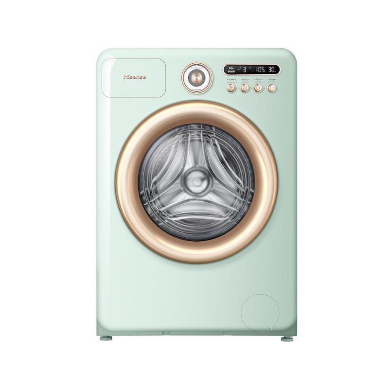 เครื่องซัก-อบ WD105R5 ซัก 10.5 KG. อบ 7 KG