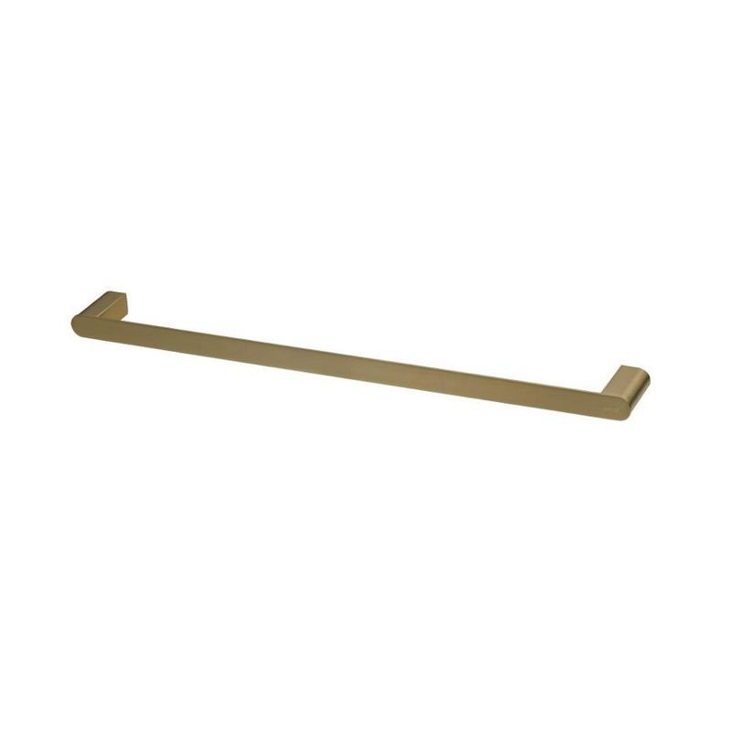 CT0285#BGR(HM) ราวแขวนผ้า60ซม. ทองด้าน s