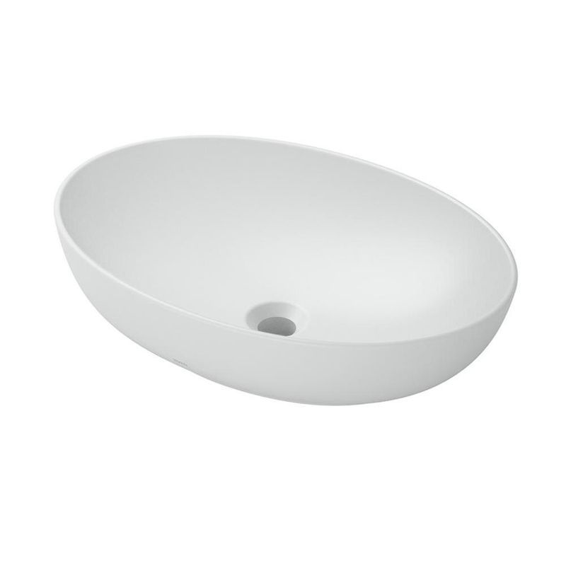 LW1705#MW อ่างล้างหน้าวางบนเคาน์เตอร์