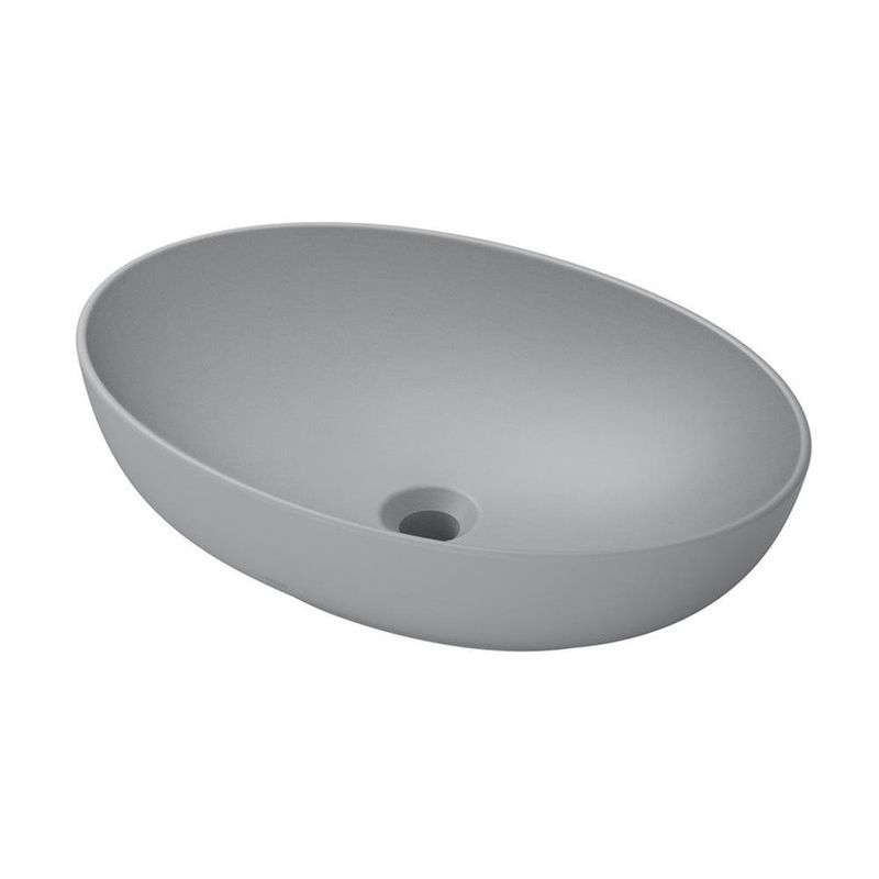 LW1705#MGR อ่างล้างหน้าวางบนเคาน์เตอร์