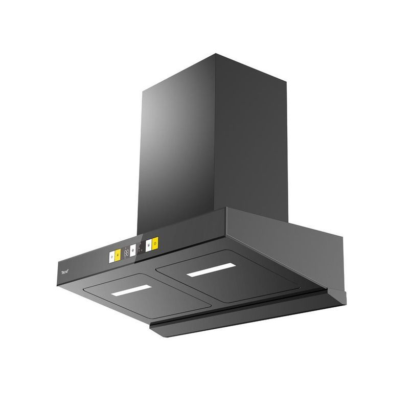 เครื่องดูดควัน TNP HD LENORA 90 BLACK PRO