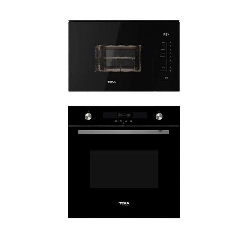 SET เตาอบ TL735B VR02 + ไมโครเวฟ MLEG820 F