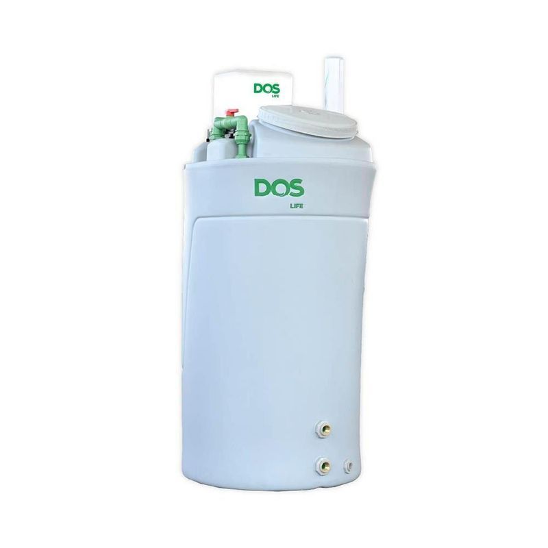 ถังเก็บน้ำ DX5 WTP 700L+GP+WM-P250XX2+DP