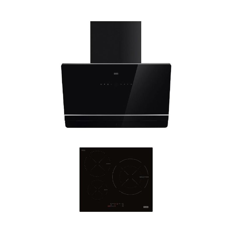 SET เครื่องดูดควัน FC 988 NX + เตาอินดักชั่น FIH 6310