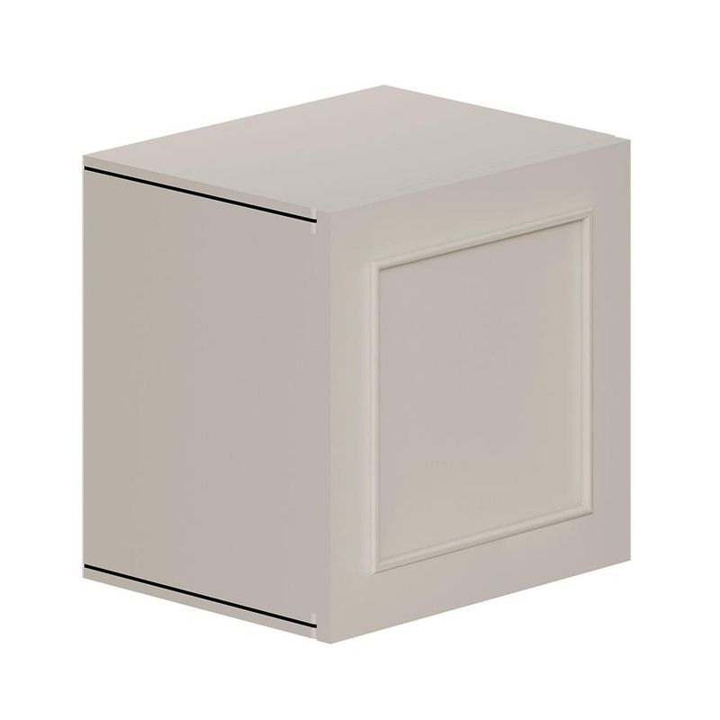 ตู้แขวนเสริมเดี่ยว ไม่เจาะ B7A-65-N V/TF