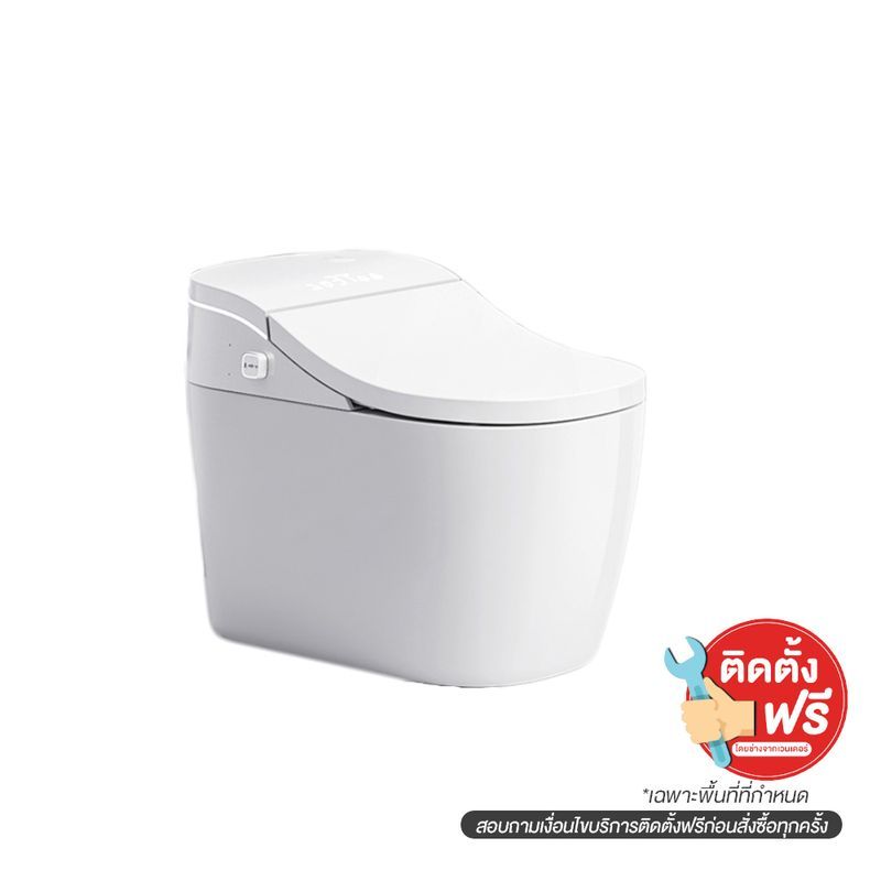 BT-4928 สุขภัณฑ์อัตโนมัติ E-VA ULTRA