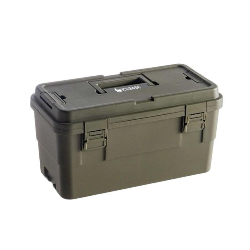 กล่องเก็บอุปกรณ์ 15 ลิตร XC-003GN เขียว