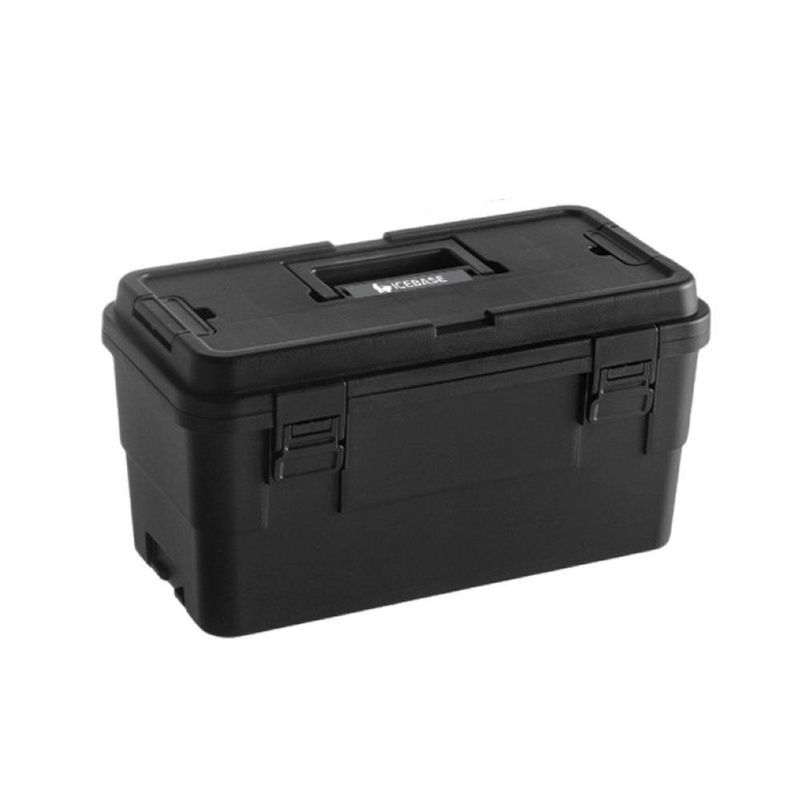 กล่องเก็บอุปกรณ์ 15 ลิตร XC-003BK ดำ