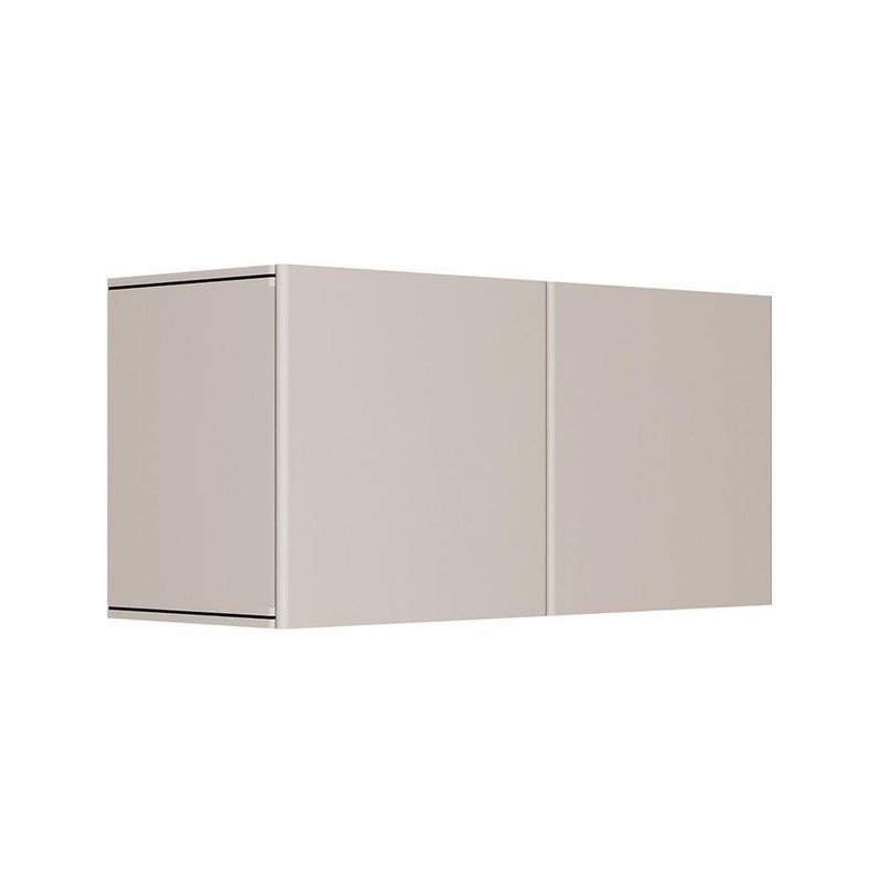 ตู้แขวนเสริม ไม่เจาะมือจับ B7-65-N เจด/TF