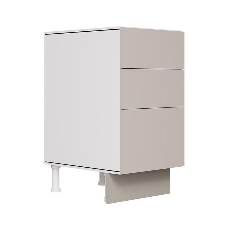 ตู้เคาน์เตอร์ลิ้นชัก 3 ชั้น*45 C7-65-N V/TF