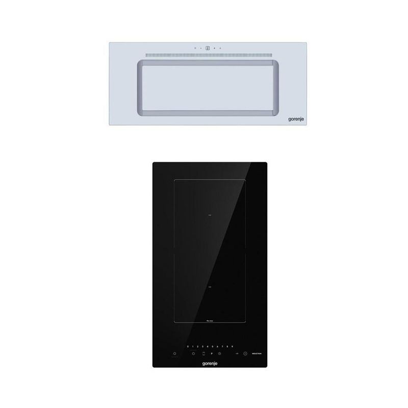 SET เครื่องดูดควัน WHU52-TH + เตา GI3202BSCE