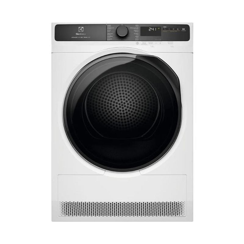 เครื่องอบผ้า EDH803J5WCR 8 กก. HEAT PUMP