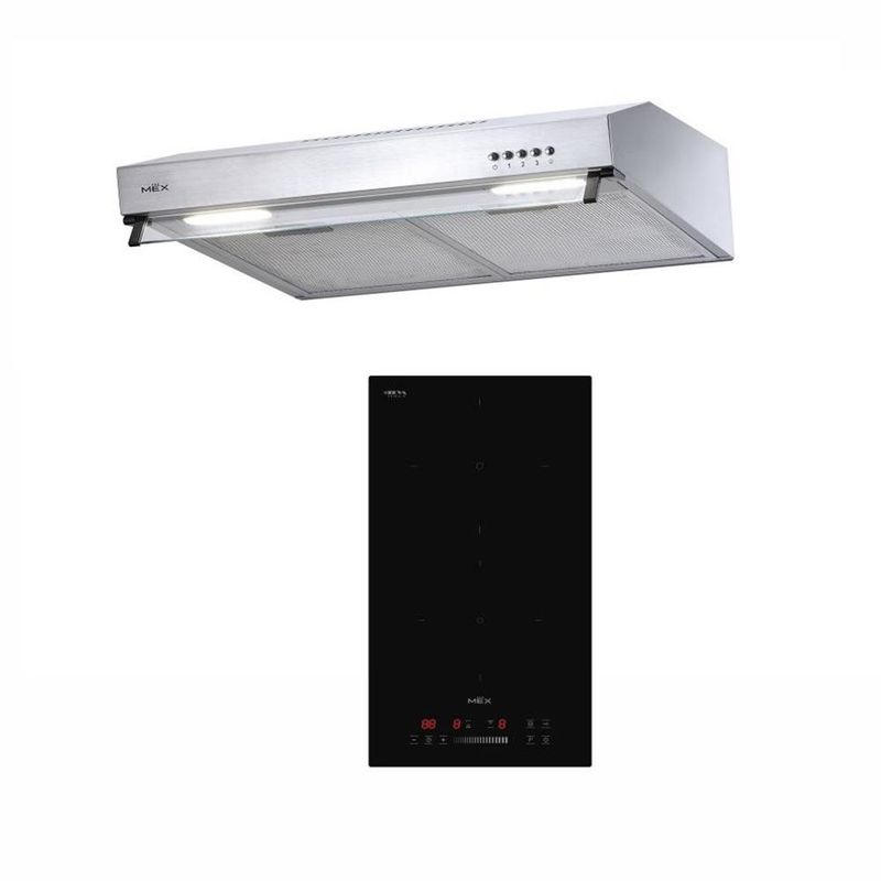 ชุดเซ็ท เครื่องดูดควัน 2950X60 + เตา VSB532I